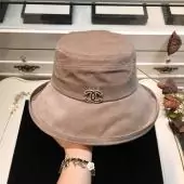 chanel casquette cc logo hiver3255